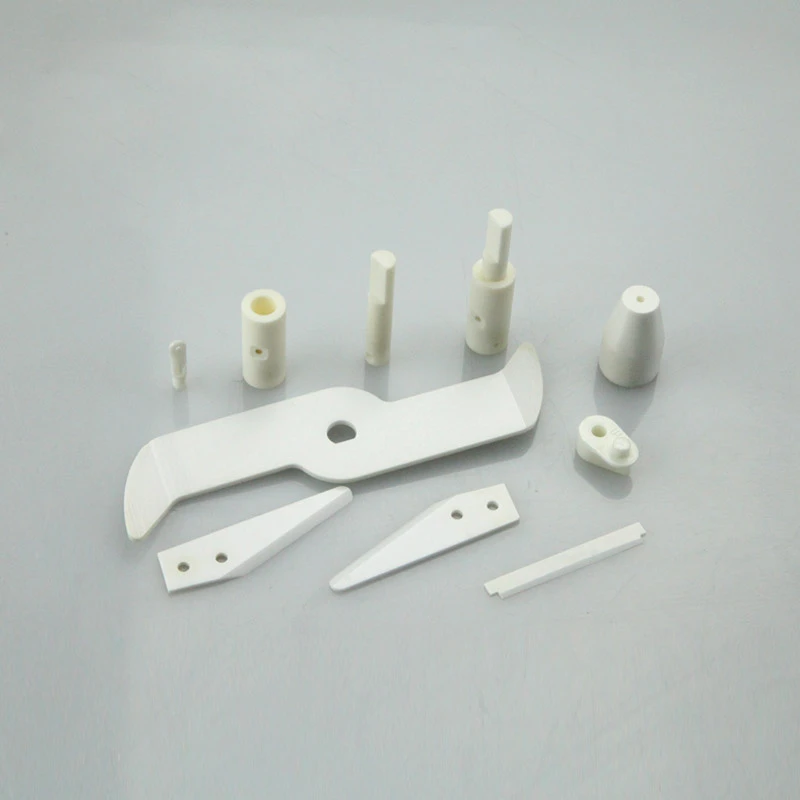 Zirconia Ceirmeach (ZrO₂), Ocsaíd Siorcóiniam Ceirmeach